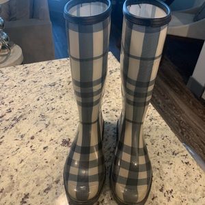 Burberry Rain boots